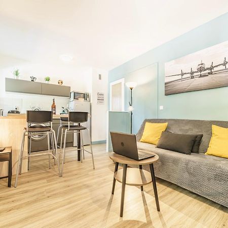 Cosy Studio 108 - Chambery Centre - Stationnement - Gare Exterior photo